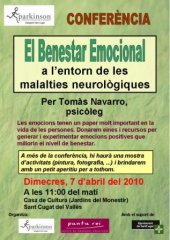 Cartell Conferència