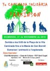 Cartell de la Caminada