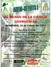 Cartell de la sortida