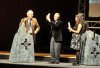 Andreu Baldi i Esteve Sala recollint el premi