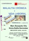 Malalatia crònica i Vida Laboral